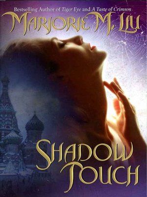 cover image of Shadow Touch
